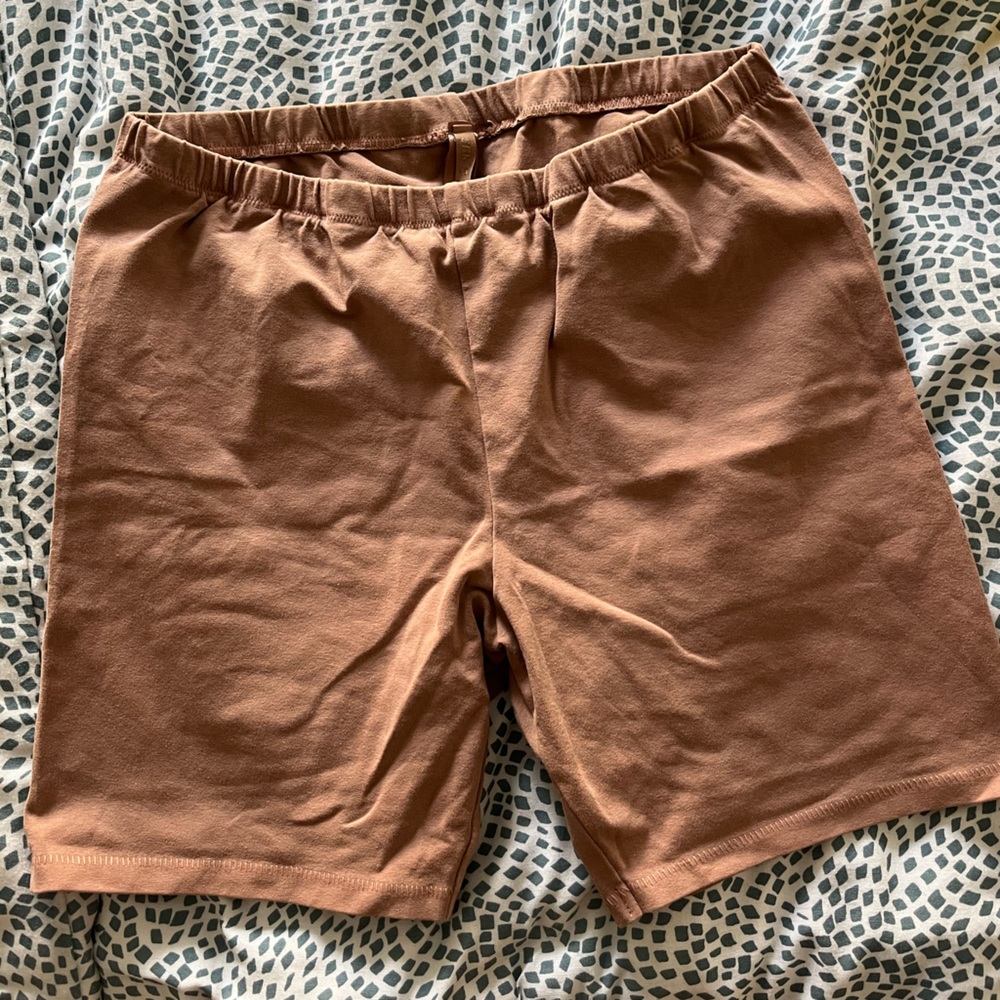 Slims biker shorts